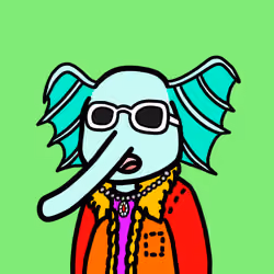 Robinhood Elephants #6298
