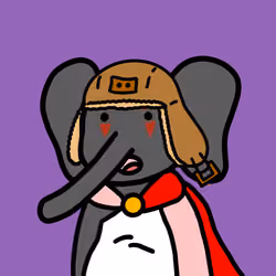 Robinhood Elephants #4613
