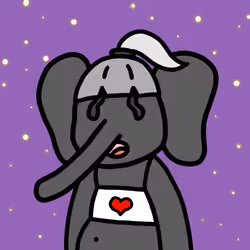Robinhood Elephants #5459
