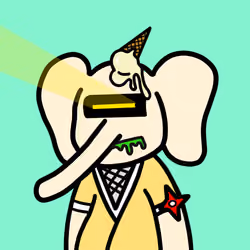 Robinhood Elephants #6316
