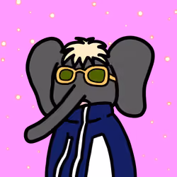 Robinhood Elephants #1704