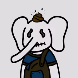Robinhood Elephants #3195