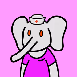 Robinhood Elephants #1442