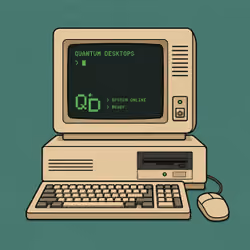 QDesktop
