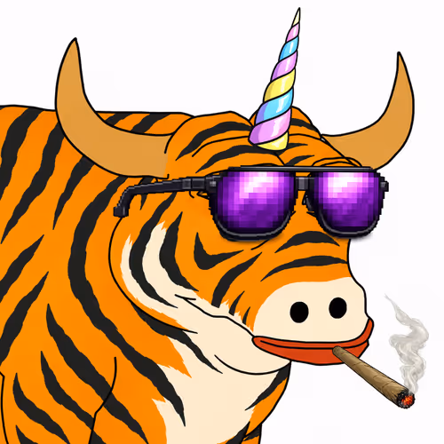 Bull Runners #584