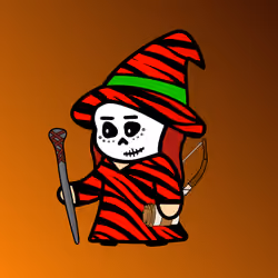 Wizard #4187