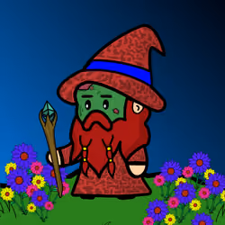 Wizard #4192