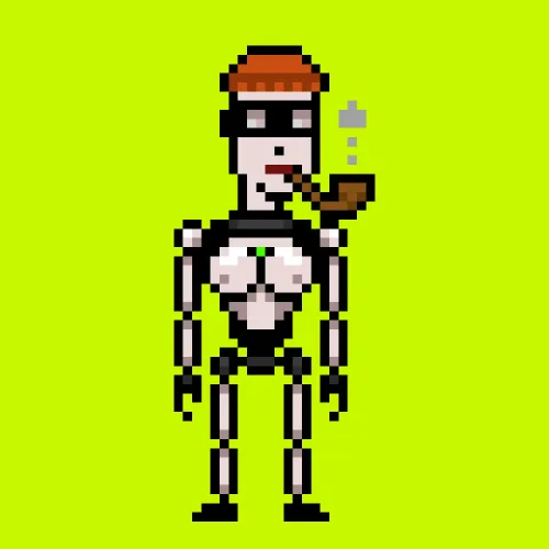 Digital Punks #162