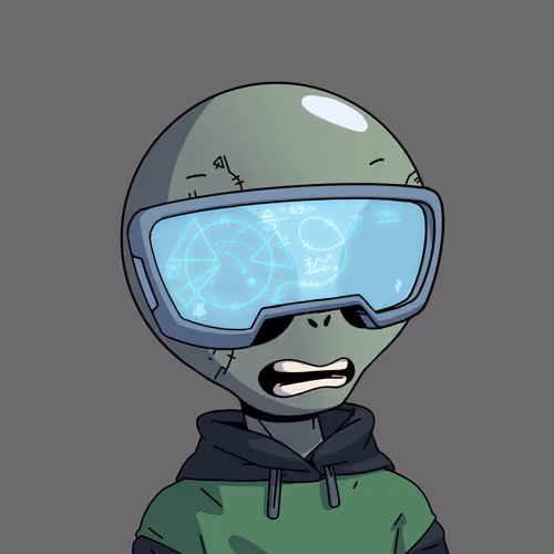 Zorpians #87