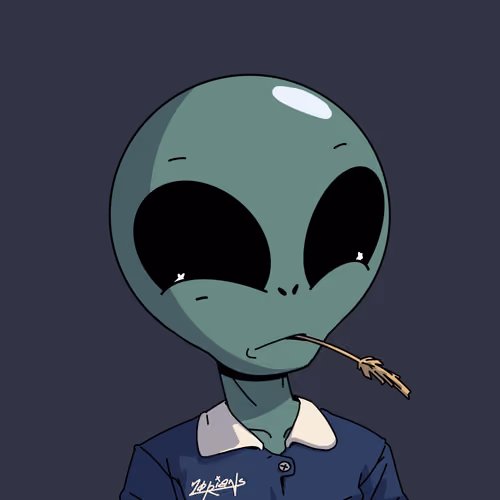Zorpians #3971