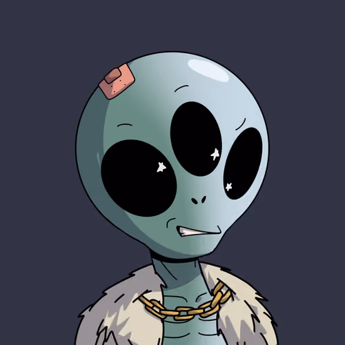Zorpians #3632