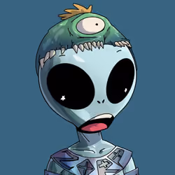 Zorpians #2795
