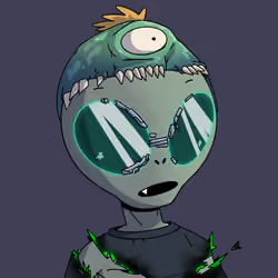 Zorpians #2490