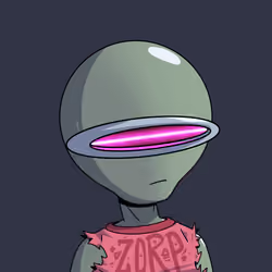 Zorpians #3387
