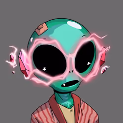 Zorpians #3827