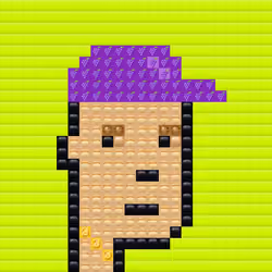 ETHMOJIPUNK #7434