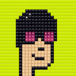 ETHMOJIPUNK #9668