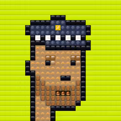 ETHMOJIPUNK #1501
