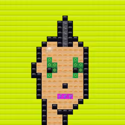 ETHMOJIPUNK #4927