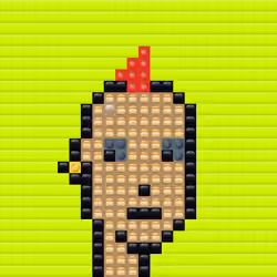 ETHMOJIPUNK #9890