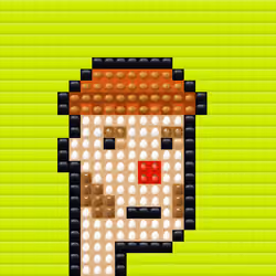 ETHMOJIPUNK #9812