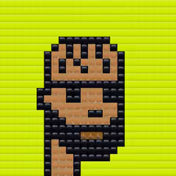 ETHMOJIPUNK #8823