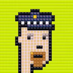 ETHMOJIPUNK #8583