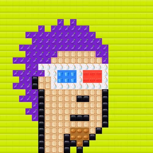 ETHMOJIPUNK #7613