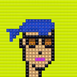 ETHMOJIPUNK #384