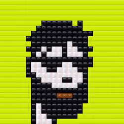ETHMOJIPUNK #9962