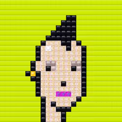 ETHMOJIPUNK #5085