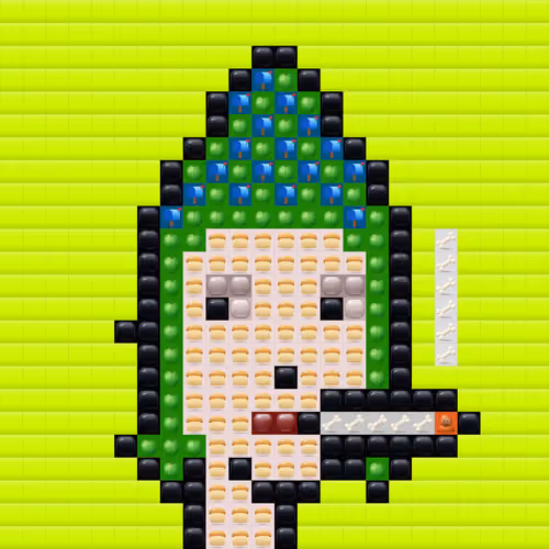 ETHMOJIPUNK #6190
