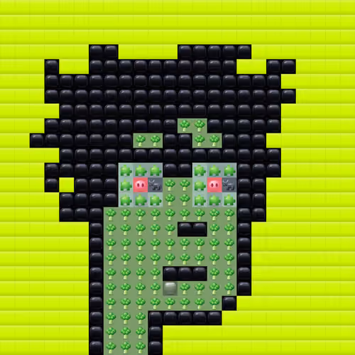ETHMOJIPUNK #987