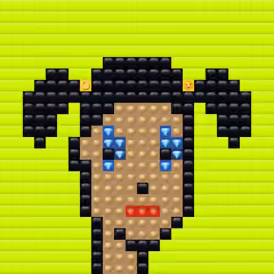 ETHMOJIPUNK #6924