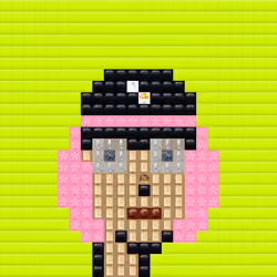 ETHMOJIPUNK #8907