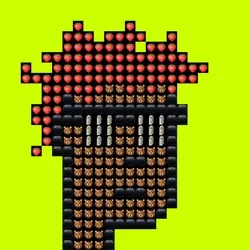ETHMOJIPUNK V4.20 #3186