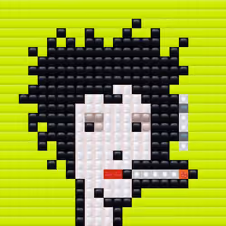 ETHMOJIPUNK #2077