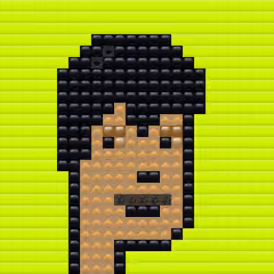 ETHMOJIPUNK #3905