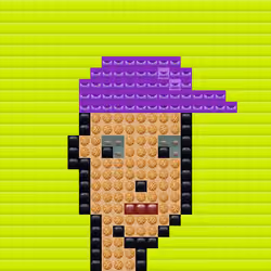 ETHMOJIPUNK #8196