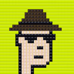 ETHMOJIPUNK #9399