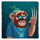 7678