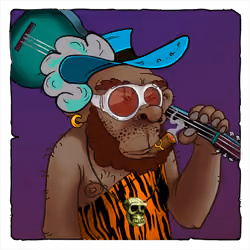 EvolvedApe #5179