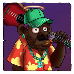 EvolvedApe #2848