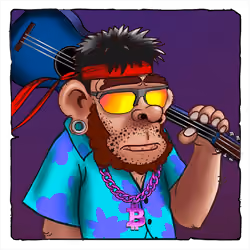 EvolvedApe #7624