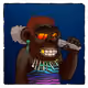 7442