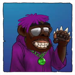 EvolvedApe #330