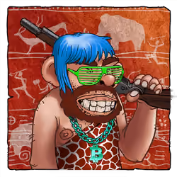 EvolvedApe #5051