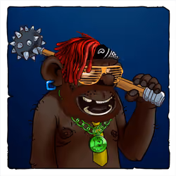 EvolvedApe #1225