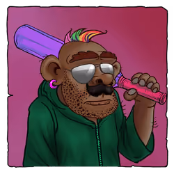 EvolvedApe #7438
