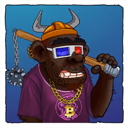 EvolvedApe #4760
